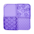 Silicone Lick Mat Bowl for Cats & Dogs