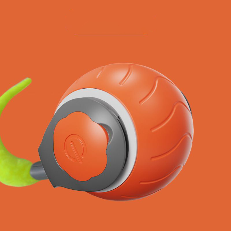 Rechargeable Interactive Cat Ball