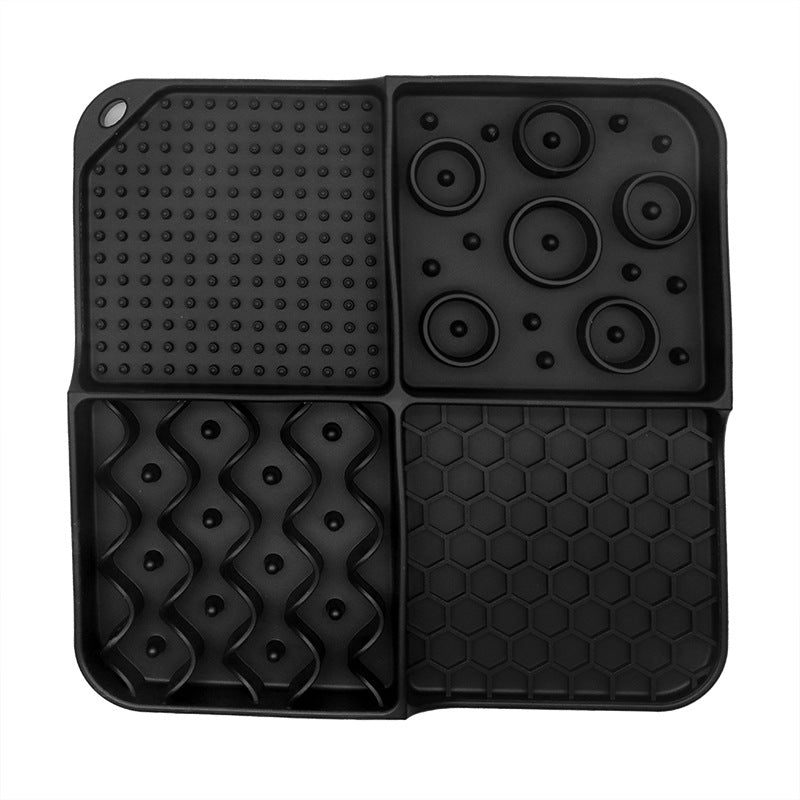 Silicone Lick Mat Bowl for Cats & Dogs