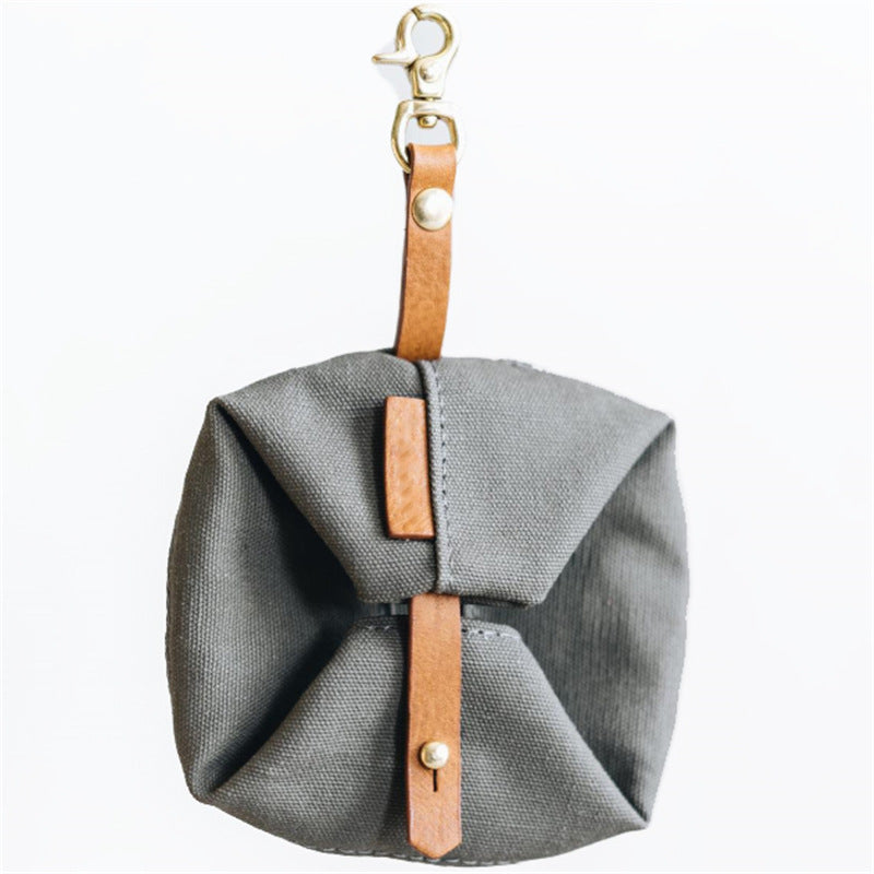 Foldable Travel Bowl for Dogs