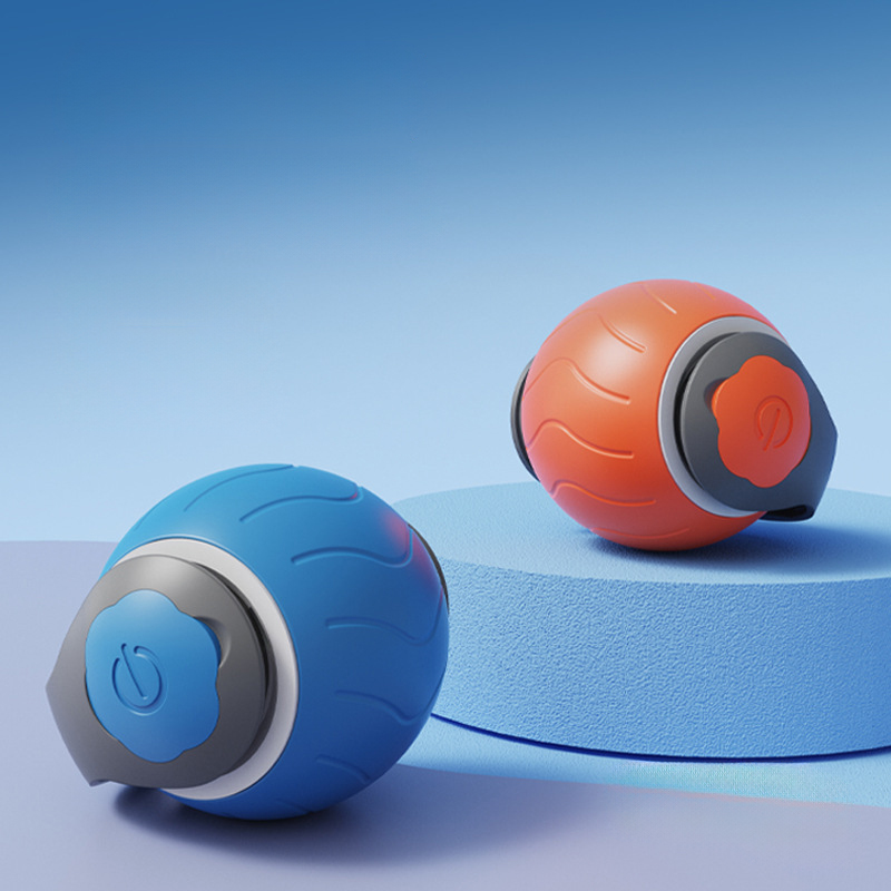 Rechargeable Interactive Cat Ball