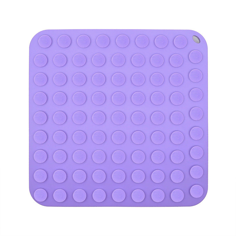 Silicone Lick Mat Bowl for Cats & Dogs