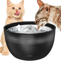3L Stainless Steel Cat Water Fountain