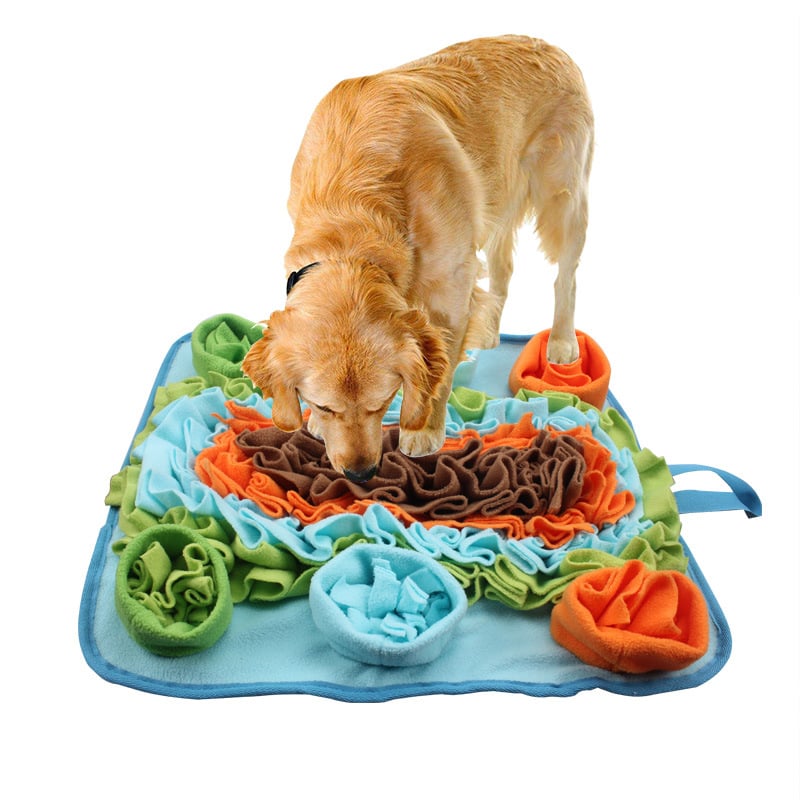 Washable Snuffle Mat for Dogs