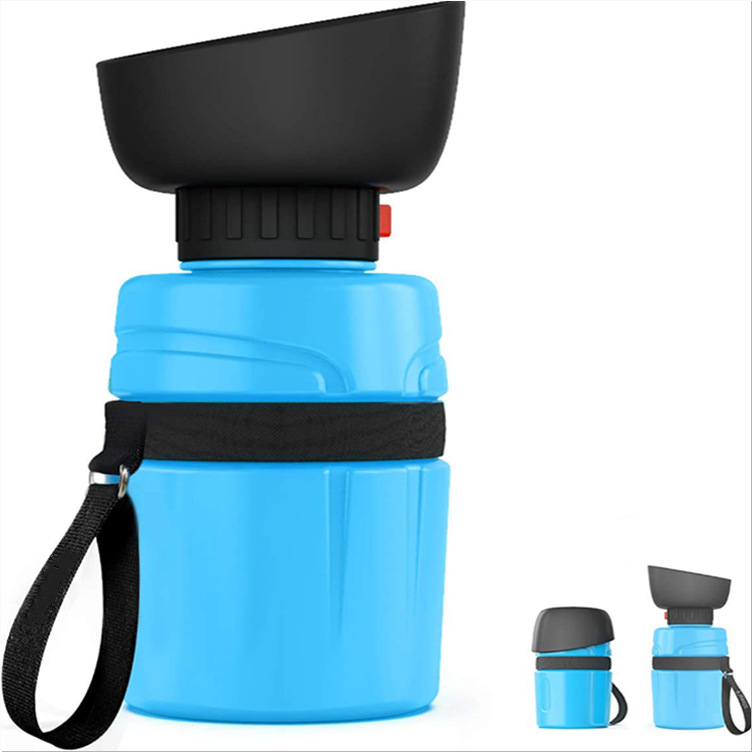 Avoqen Travel Water Bottle for Dogs